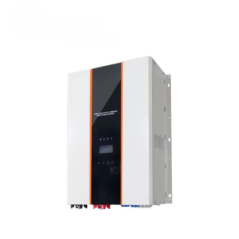 110V/220V 48V Solar Converter  - Split Phase Inverter 10Kw 110V 220V ulasan dan harga