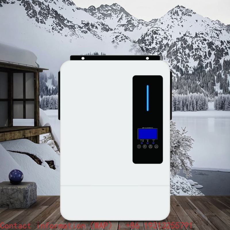 Dual Output 6000W/6200W Pure S - Off Grid Solar Inverter 48V 6000W ulasan dan harga