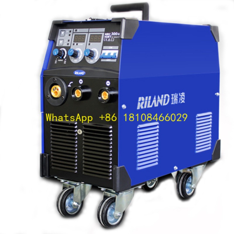 Integrated Wire Feeder IGBT In - Inverter Welding Machine Igbt 300A ulasan dan harga