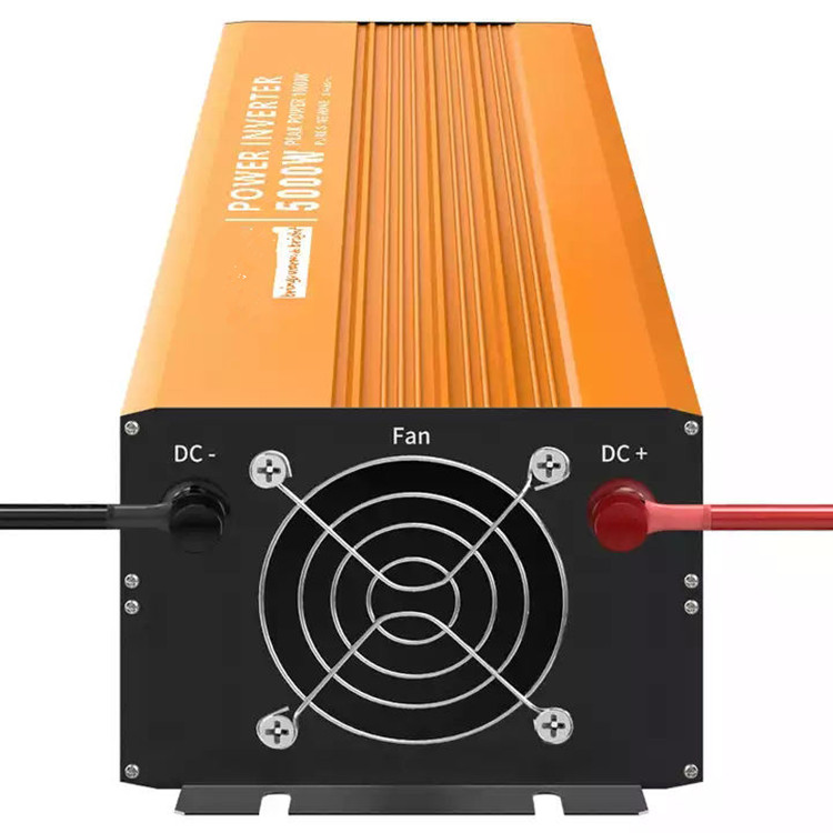 -5000W Solar Pure Sine Wave In - Pure Sine Wave Inverter 5000W 48V 220V ulasan dan harga